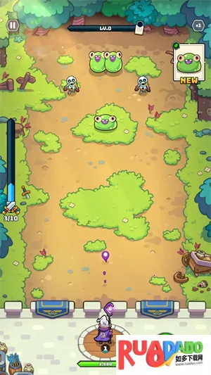 城墙守卫战安卓版手机版 城墙守卫战安卓版手机版