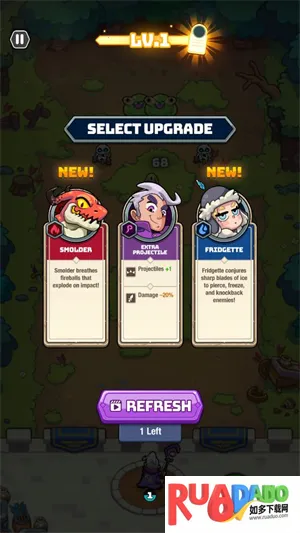 城墙守卫战安卓版手机版 城墙守卫战安卓版手机版