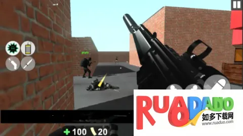 飞虎队模拟器2(射击游戏体验)