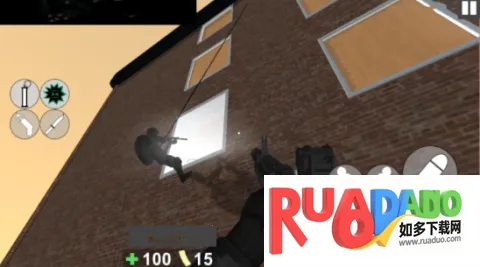 飞虎队模拟器2(射击游戏体验)