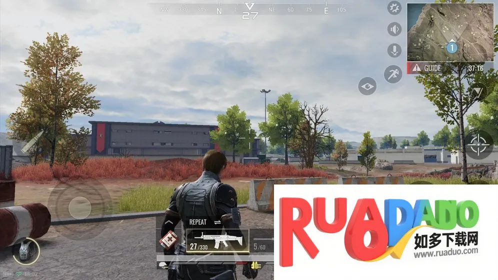 Badlanders最新手机版