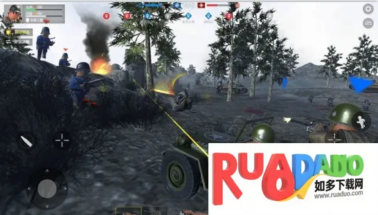 战场前线安卓版手机版