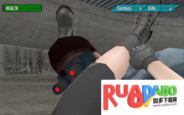 奔跑的露西2025官方正版