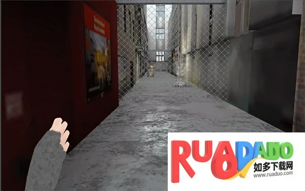 奔跑的露西2025官方正版