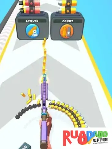 子弹进化(射击进化游戏) 子弹进化(射击进化游戏)