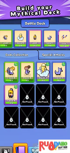 神话对决2025最新版本 神话对决2025最新版本