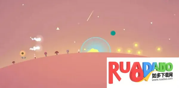 星季(跑酷治愈小游戏)