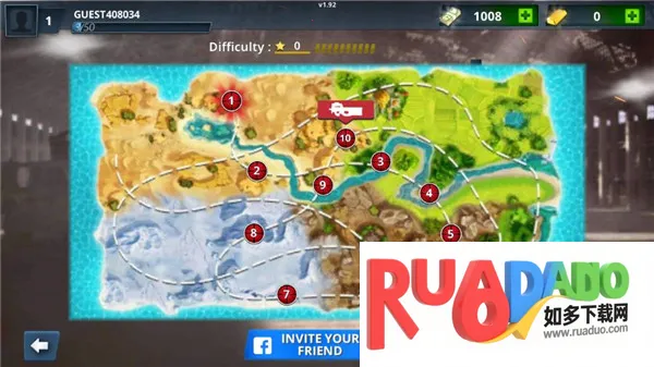 特种部队枪战(射击游戏玩法)