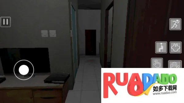 黑夜惊魂追凶(恐怖解谜游戏)