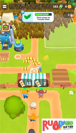 可爱农场故事(农场经营游戏)