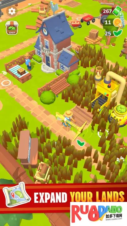 可爱农场故事(农场经营游戏)