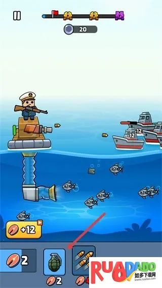 我们是海军(海上塔防游戏)