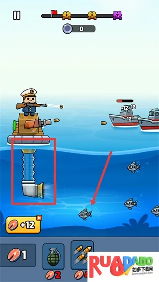 我们是海军(海上塔防游戏)