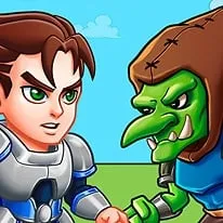 英雄城堡对决2025下载安装