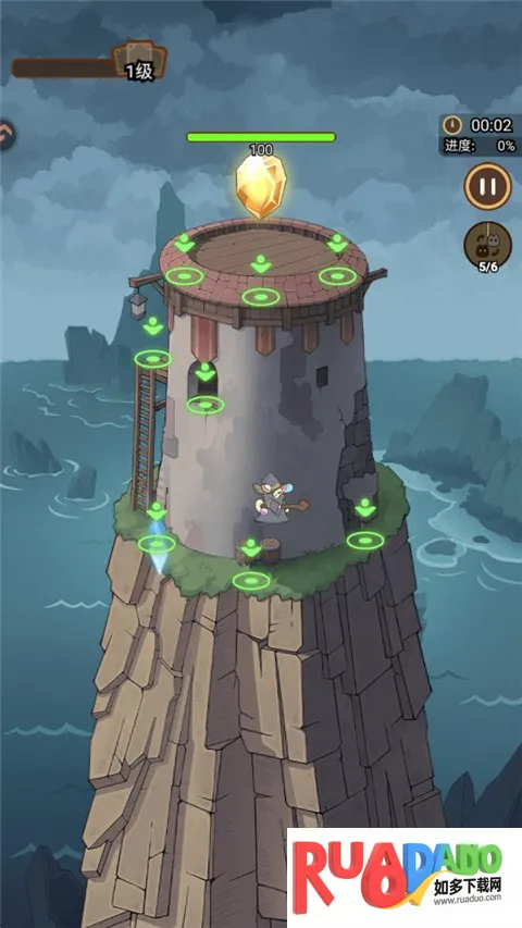 喵神的迷宫(猫咪塔防游戏)