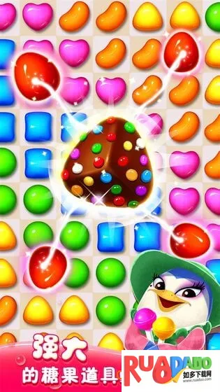 疯狂糖果(糖果消除游戏)