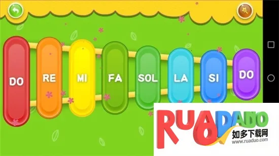 飞豹宝宝音乐(幼儿音乐启蒙游戏)