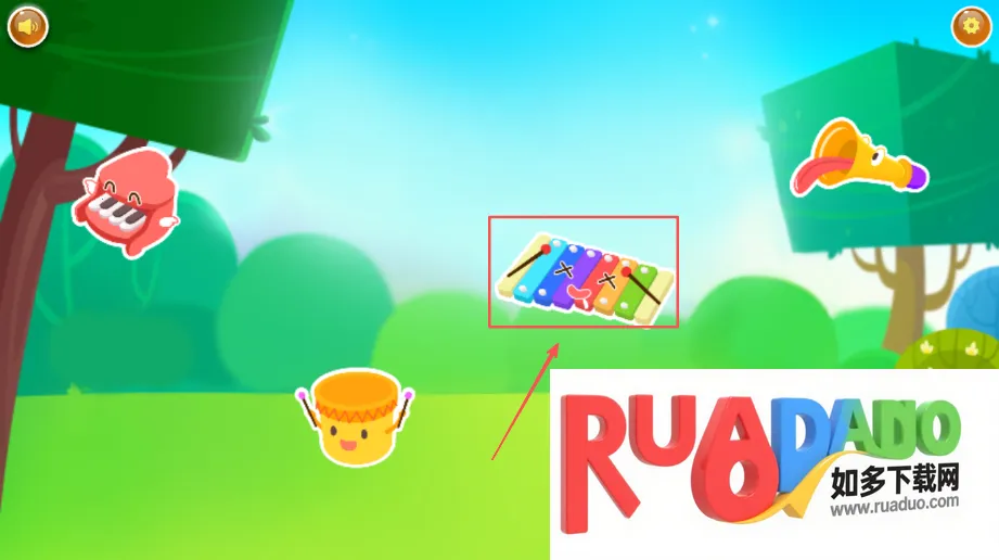 飞豹宝宝音乐(幼儿音乐启蒙游戏)