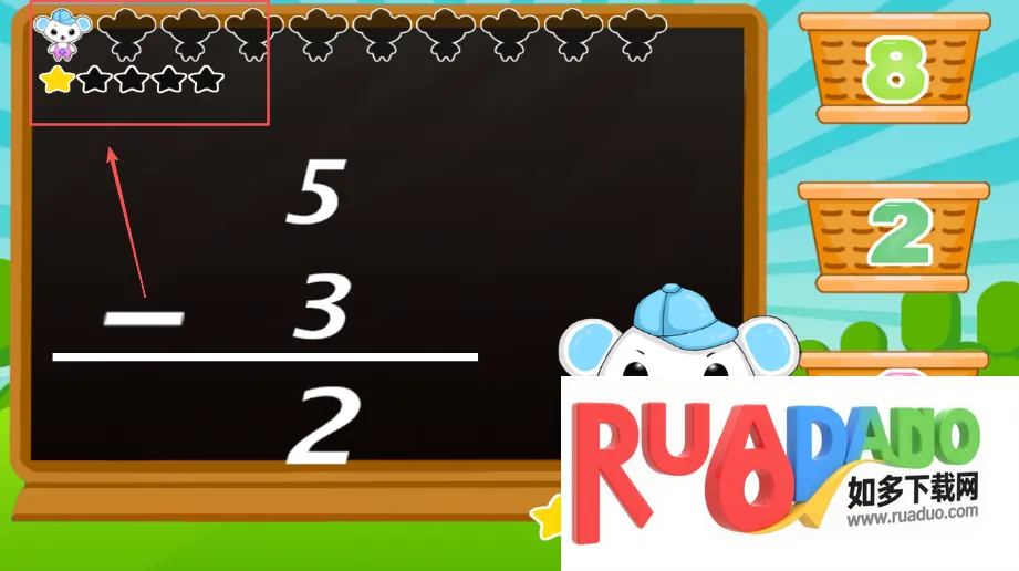 儿童益智数学(儿童数学启蒙游戏)