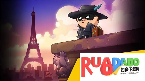 侠盗鲍勃42025官方最新版本