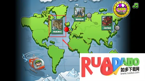 侠盗鲍勃42025官方最新版本