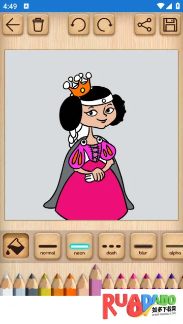 儿童画画世界2025下载