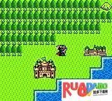 勇者斗恶龙1(冒险RPG游戏)