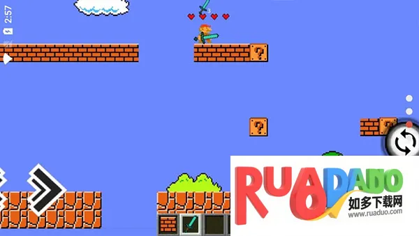 究极玛丽(冒险闯关小游戏)