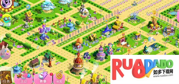 友谊的魔法2025官方正版