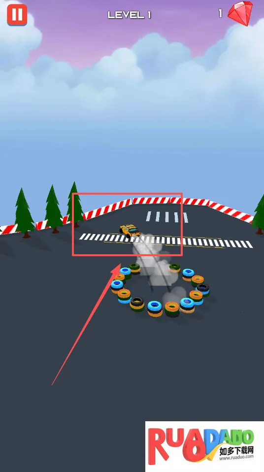 极端漂移拉力赛车(赛车漂移游戏)