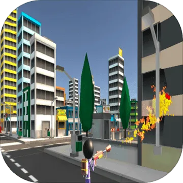 火柴人城市激斗(火柴人格斗游戏)