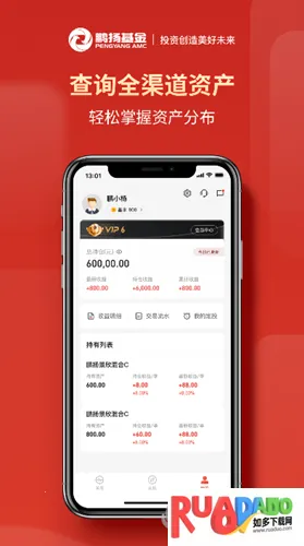 鹏扬好基通(基金投资平台)