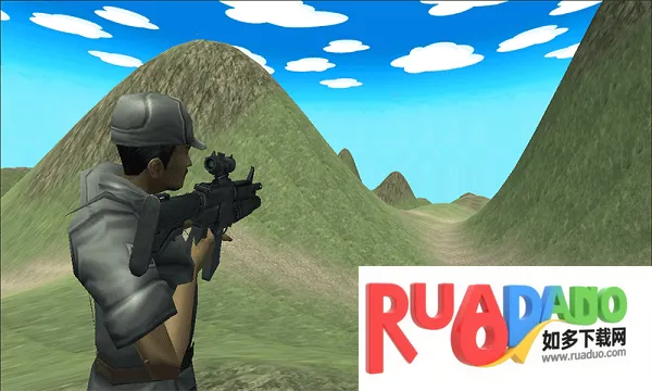 狙击手血战鬼子(抗日狙击游戏)