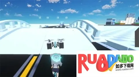 蔚蓝档案卡丁车2025官方最新版本