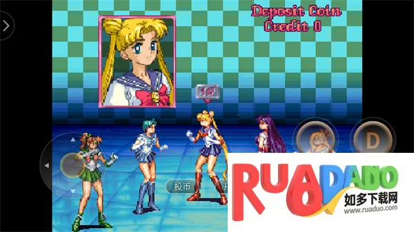 美少女战士2025官方正版