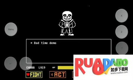 传说之下BOSS战最新手机版