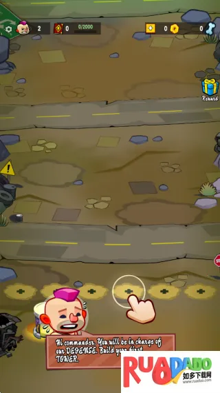 僵尸国家(僵尸塔防游戏) 僵尸国家(僵尸塔防游戏)