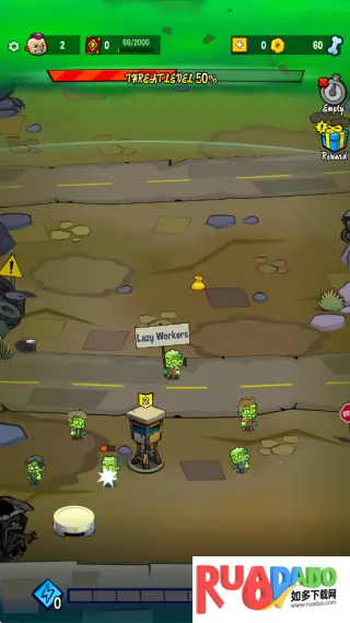 僵尸国家(僵尸塔防游戏) 僵尸国家(僵尸塔防游戏)