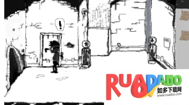 普通不过的世界(冒险解谜游戏)