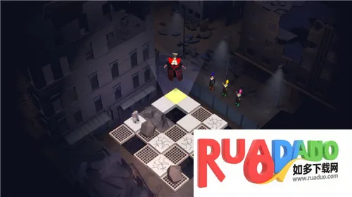 莫扎特的魔笛(解谜冒险游戏)