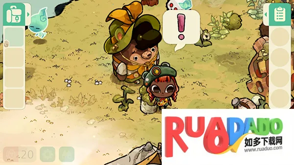 舒适森林灵魂营地(生活模拟游戏)