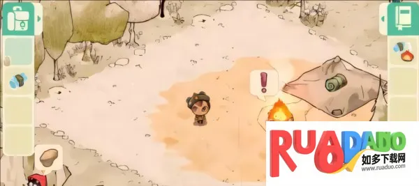 舒适森林灵魂营地(生活模拟游戏)