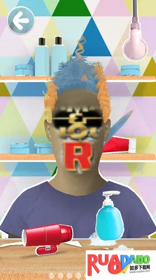 托卡生活我的发廊(美妆模拟经营游戏) 托卡生活我的发廊(美妆模拟经营游戏)