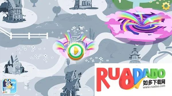 小马宝莉彩虹跑将最新手机版 小马宝莉彩虹跑将最新手机版