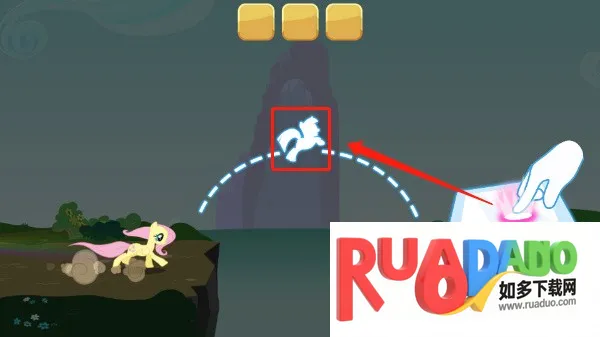 小马宝莉彩虹跑将最新手机版 小马宝莉彩虹跑将最新手机版