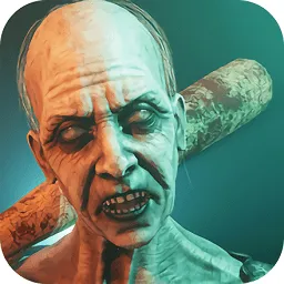 恐怖庄园爷爷(恐怖冒险游戏)