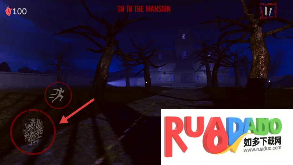 恐怖庄园爷爷(恐怖冒险游戏) 恐怖庄园爷爷(恐怖冒险游戏)