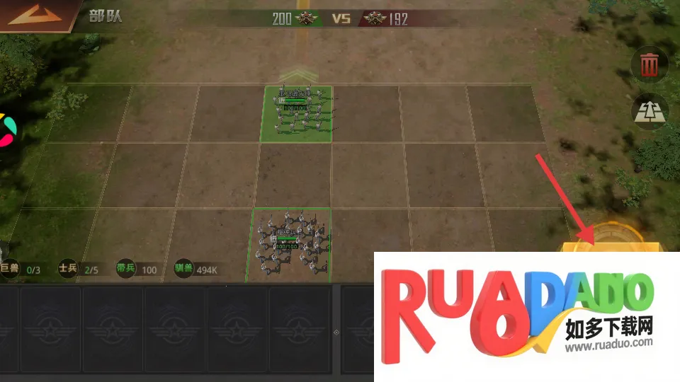 3k游戏巨兽战场(巨兽对战游戏)