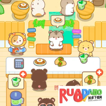 汉姆厨房(模拟经营游戏) 汉姆厨房(模拟经营游戏)