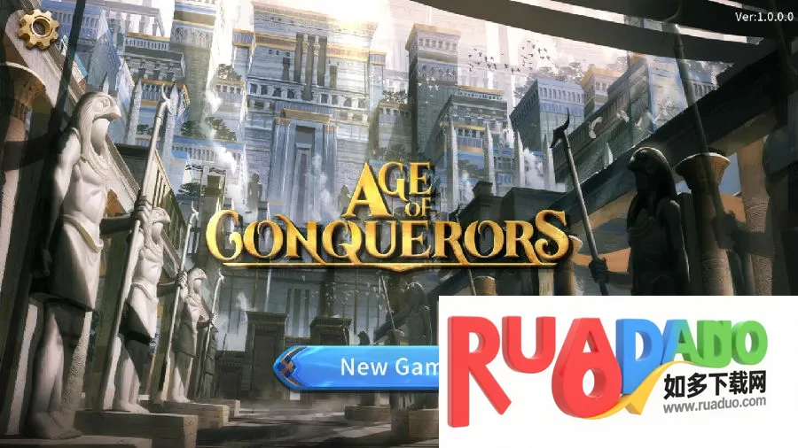征服者时代最新手机版 征服者时代最新手机版
